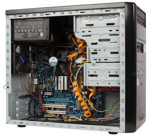 Interne reiniging / schoonmaak van computers Buro Clean: Interne reiniging / schoonmaak van computers