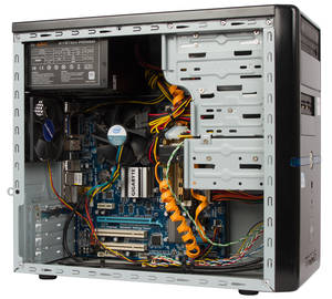 Interne reiniging / schoonmaak van computers Buro Clean: Interne reiniging / schoonmaak van computers