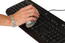 computerreiniging: toetsenbord